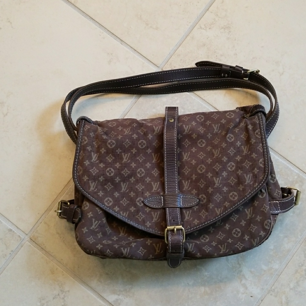 PRICE DROP• LV * HTF * Convertible Bag